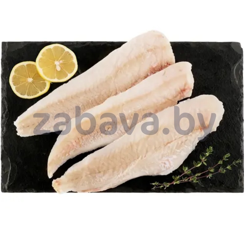 Филе хека, с/м, фас., 1 кг