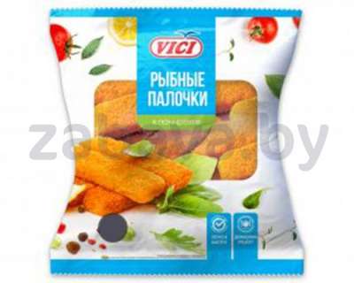 Палочки рыбные Vici, замор., 900 г
