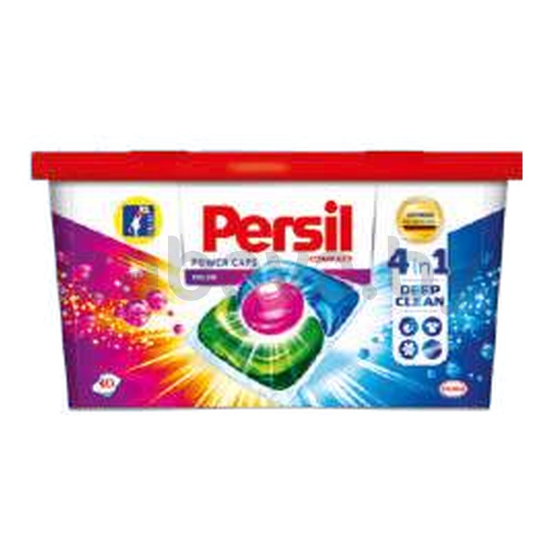 Капсулы для стирки Persil Color, 4 в 1, 10 шт.