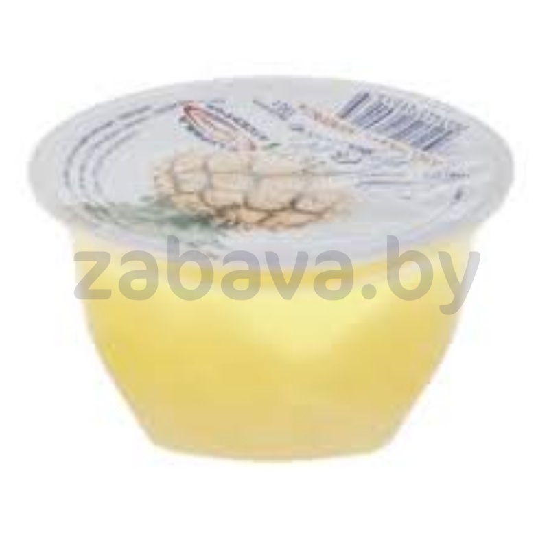 Желе «Мирата», с дольками ананаса, 150 г