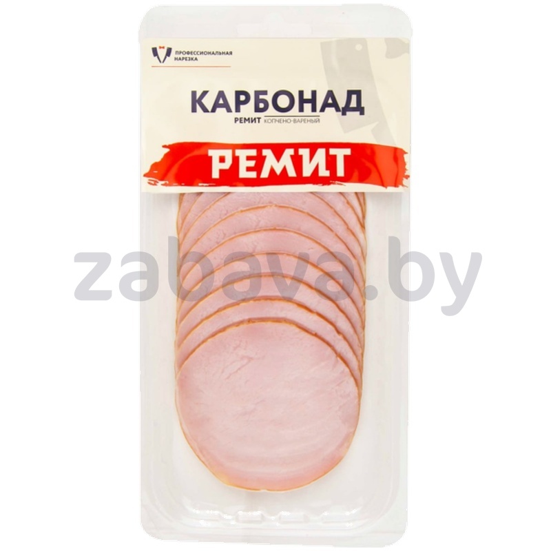 Нарезка «Ремит», карбонад, к/в, 100 г