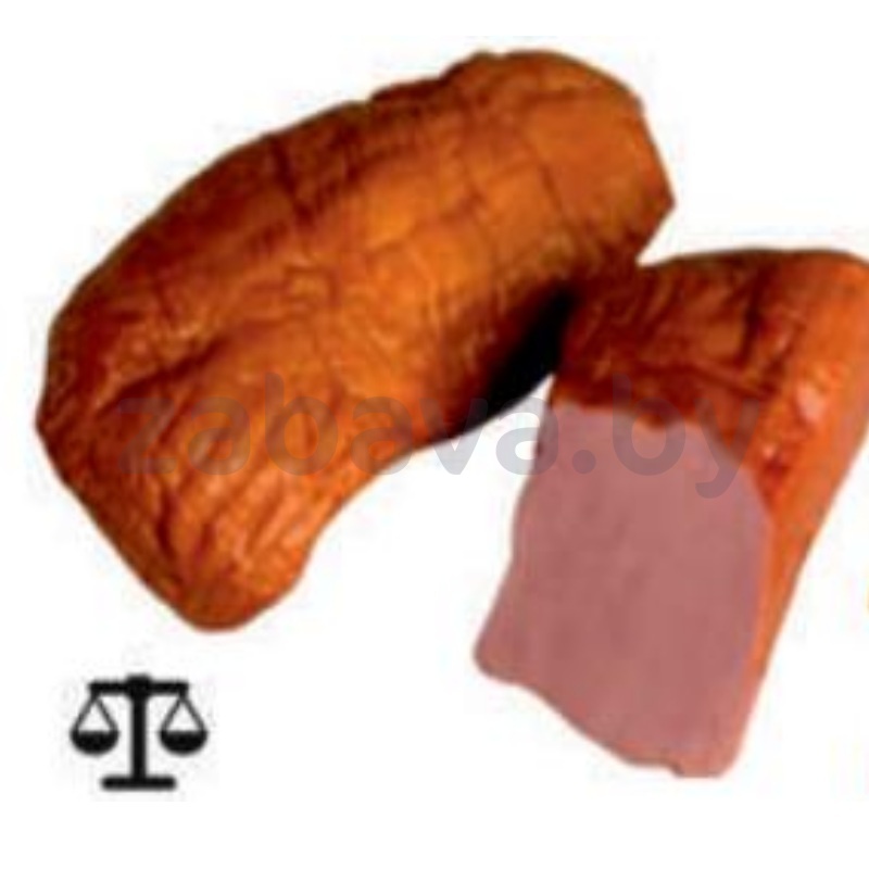 Буженина из говядины «Деревенская», к/в, 1 кг, «Глубокский» МК