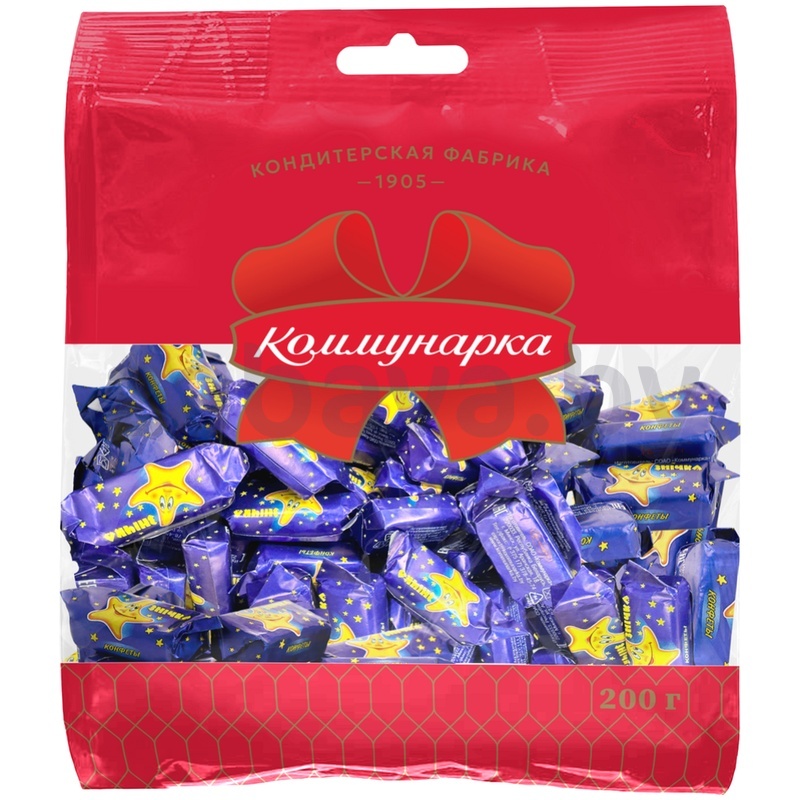 Конфеты «Знічка», конд. ф-ка «Коммунарка», 200 г