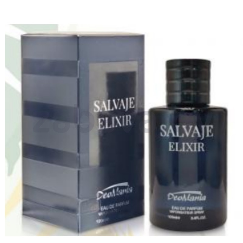 Парфюм. вода DeoMania Salvaje Elixir, мужск., 100 мл