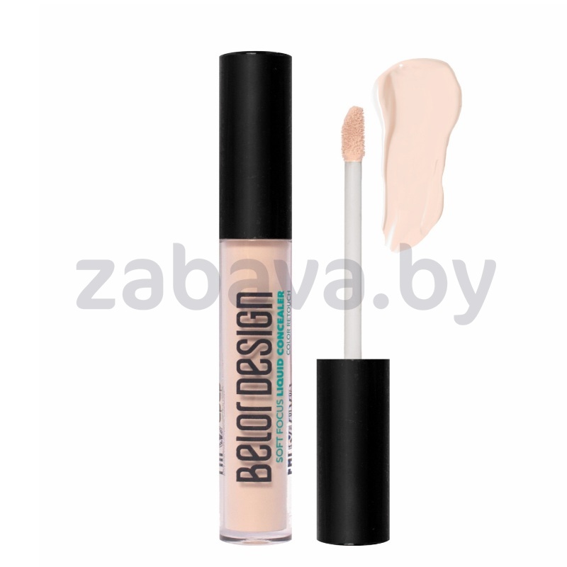 Жидкий консилер Belor Design Soft Focus