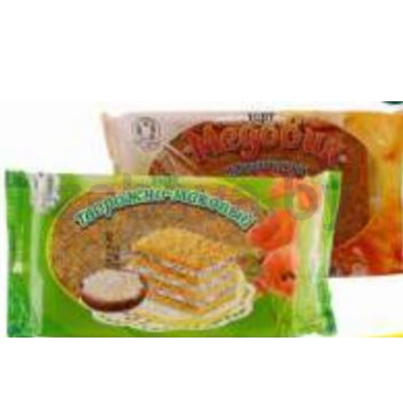 Торт «Медовик» или «Творожно-маковый» «Знатный пачастунак», 300 г