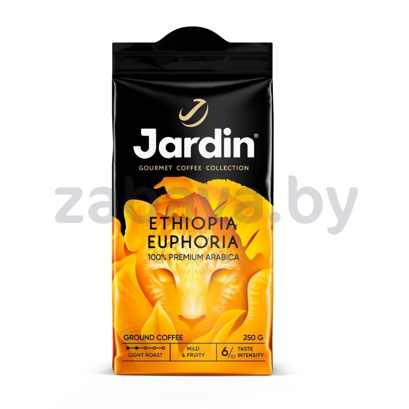 Кофе молотый Ethiopia Euphoria, 250 г 