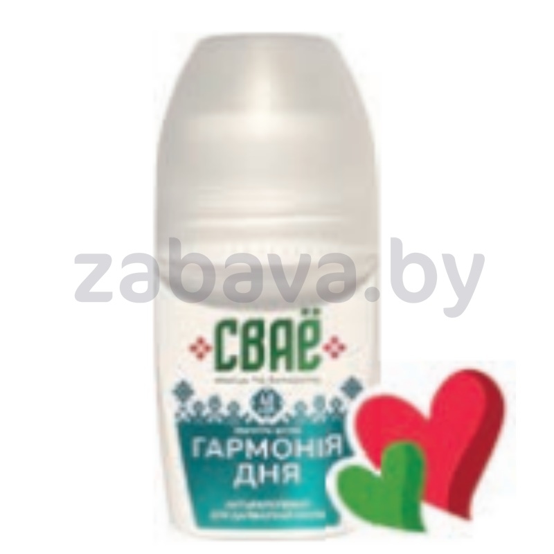 Дезодорант-антиперсп. «Сваё», «Грамония дня», 50 г