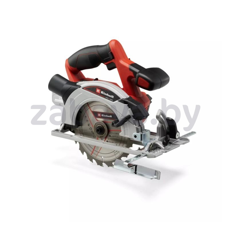 Циркулярная пила аккумуляторная Einhell TE-CS 18/165-1 Li - Solo