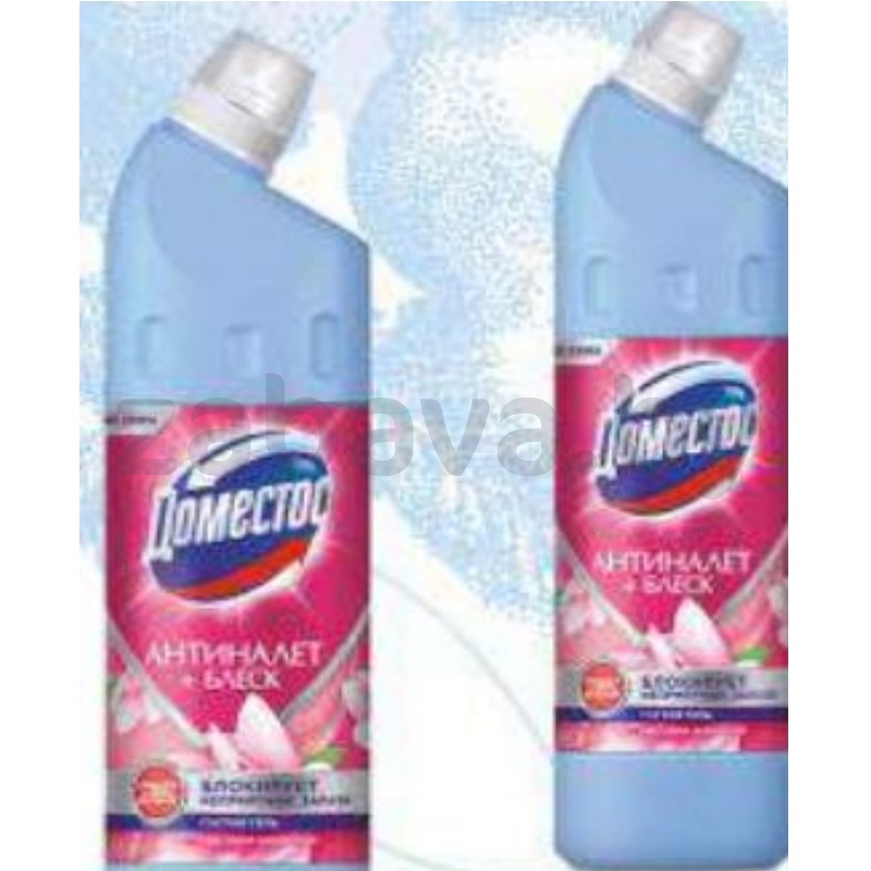 Чистящее средство Domestos, цветущая магнолия, 750 мл