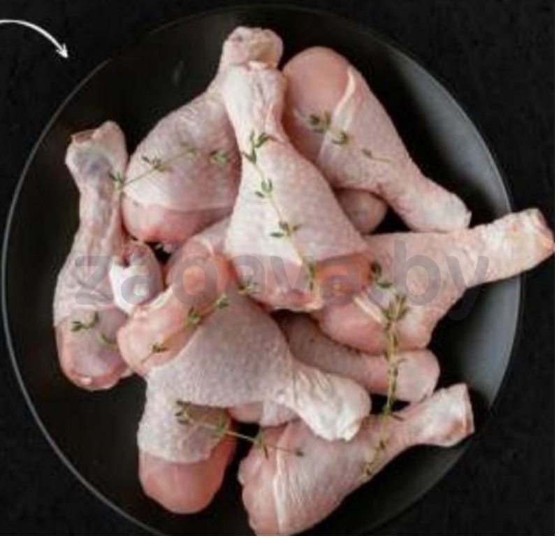 Голень ц/б, охл., ПТФ «Дружба», 1 кг