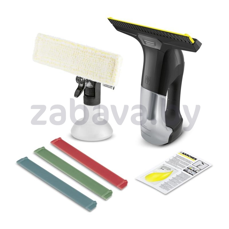 Стеклоочиститель Karcher WV 6 Plus Multi Edition EU
