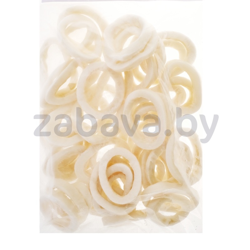 Кальмар, кольца, с/м, 1 кг