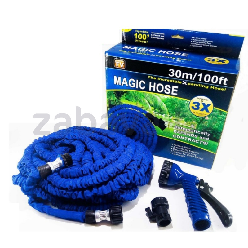 Шланг поливочный Magic Hose, 30 м