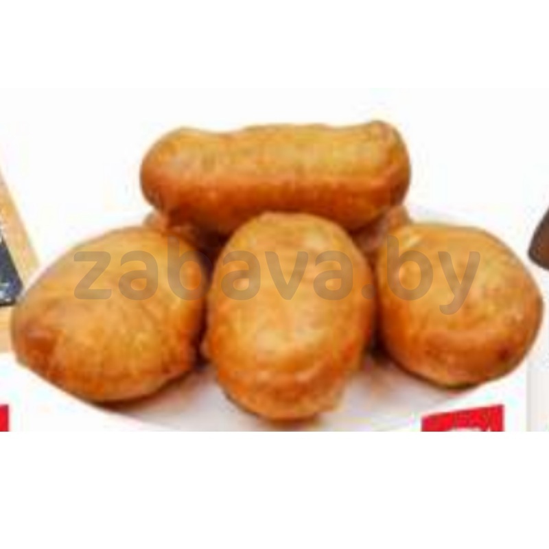 Пирожки жар. со сгущ. «Готовим с любовью!», 1 кг 