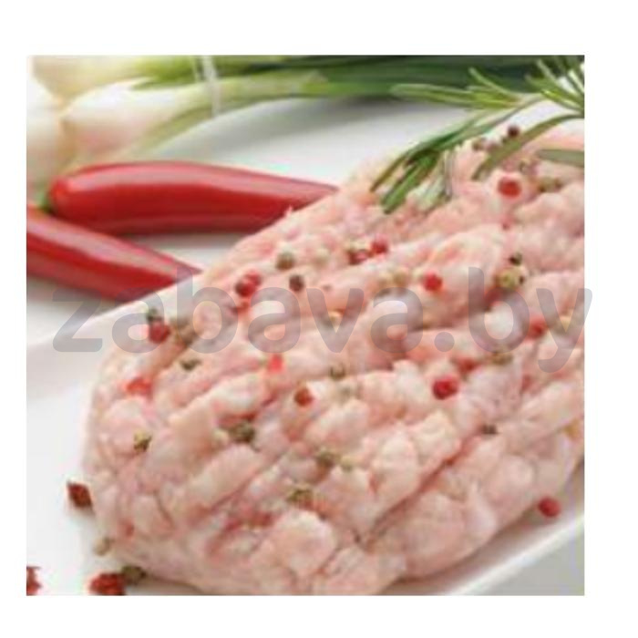 Фарш «Нежный», из мяса птицы, п/ф, охл., кг