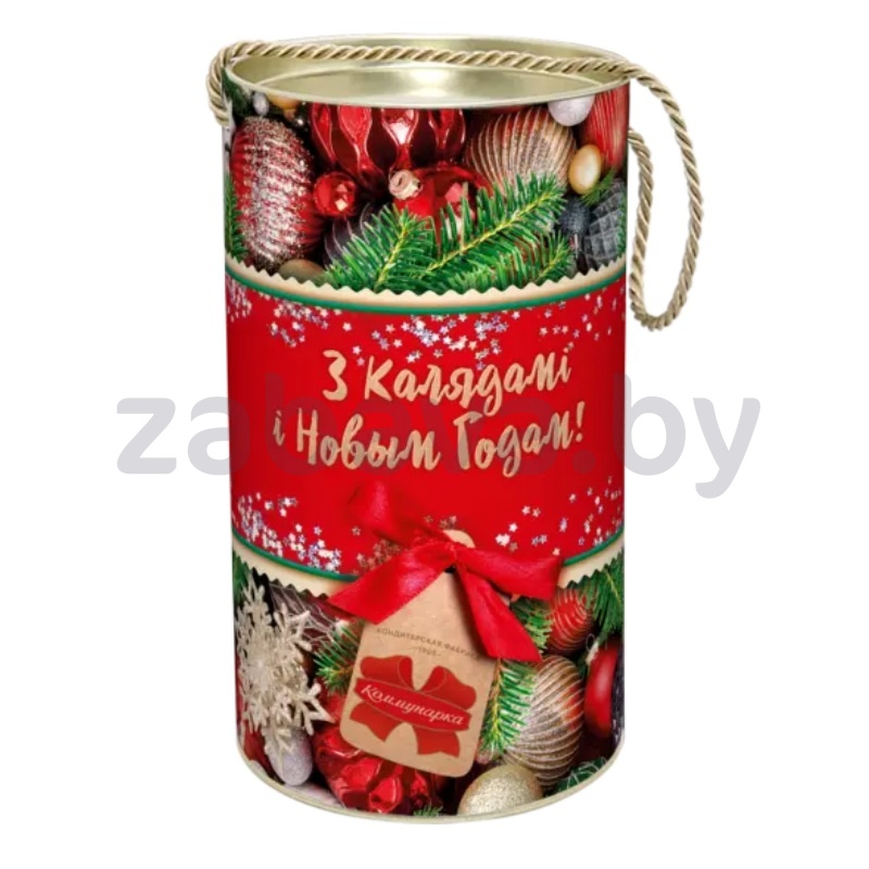 Подарок новогодний «Коммунарка» «Праздничные мгновения», 1 кг