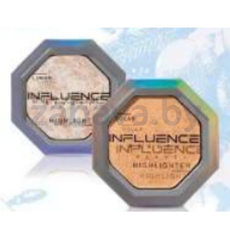 Хайлайтер Influence Beauty Solar/Lunar