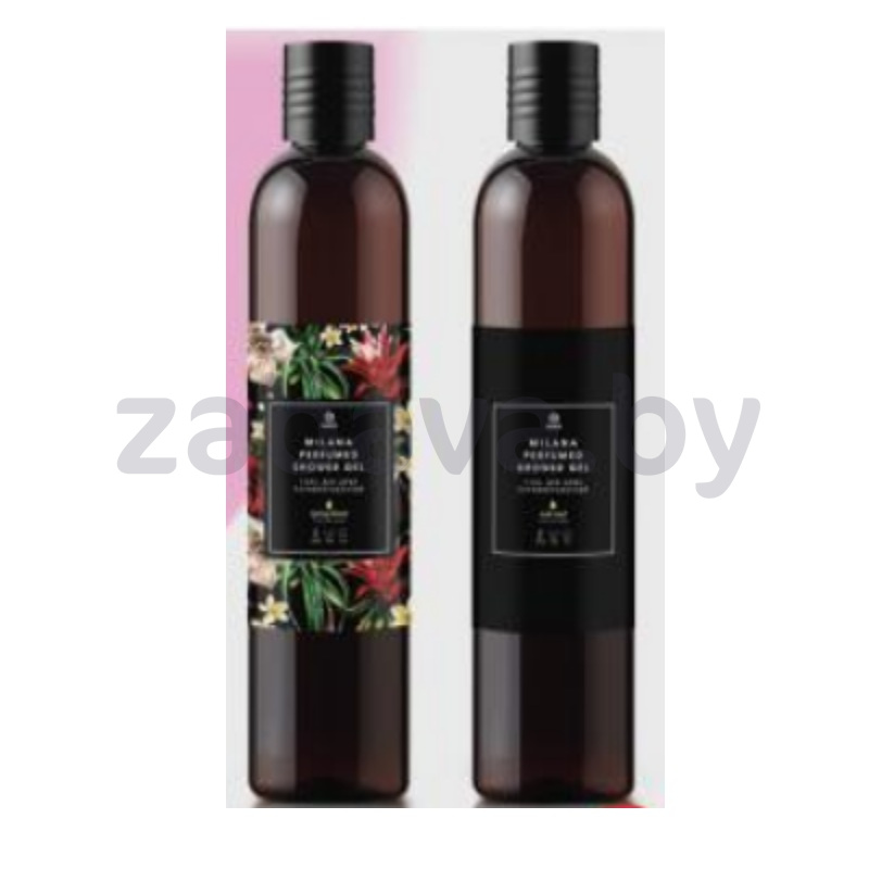 Гель для душа Grass Milana Perfumed, 350 мл