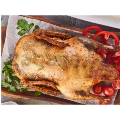 Утка с яблоками, запеч., 1 кг