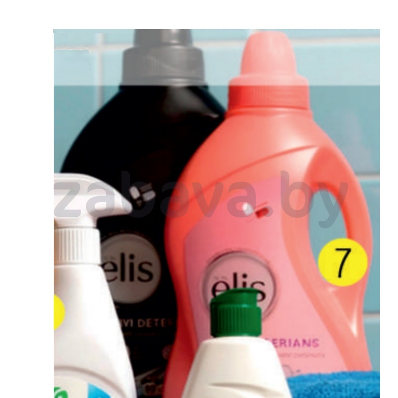 Средство для стирки Elis, 2,7 л