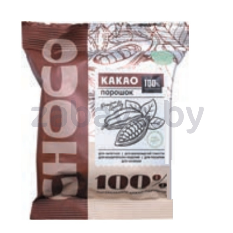 Какао-порошок натур. Dr.Choco, 150 г