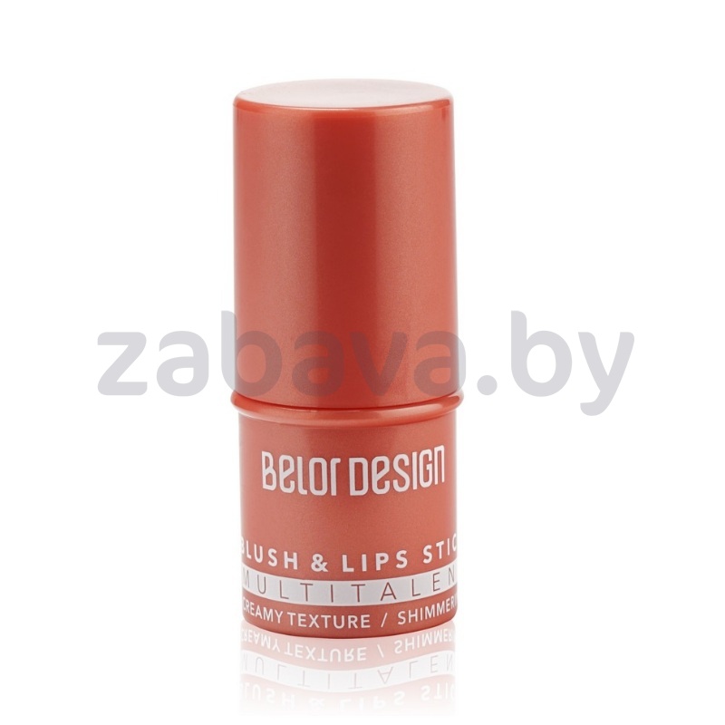 Стик-румяна Belor Design Multitalent