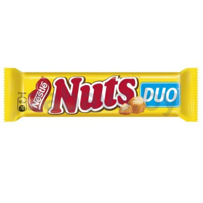 Батончик Nuts Duo, 66 г