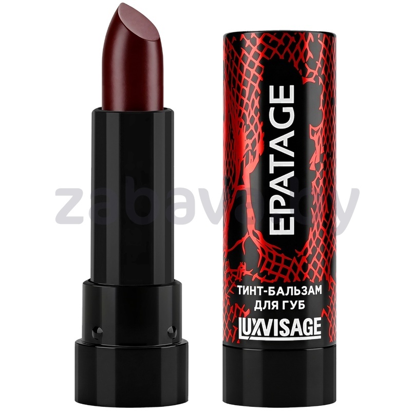 Тинт-бальзам для губ Luxvisage, Epatage