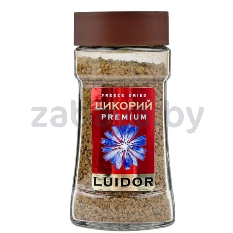 Цикорий Luidor, раств., сублим., 95 г