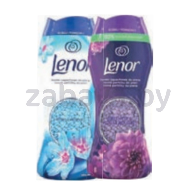 Кондиционер для белья Lenor, в гранулах, 210 г, в асс.
