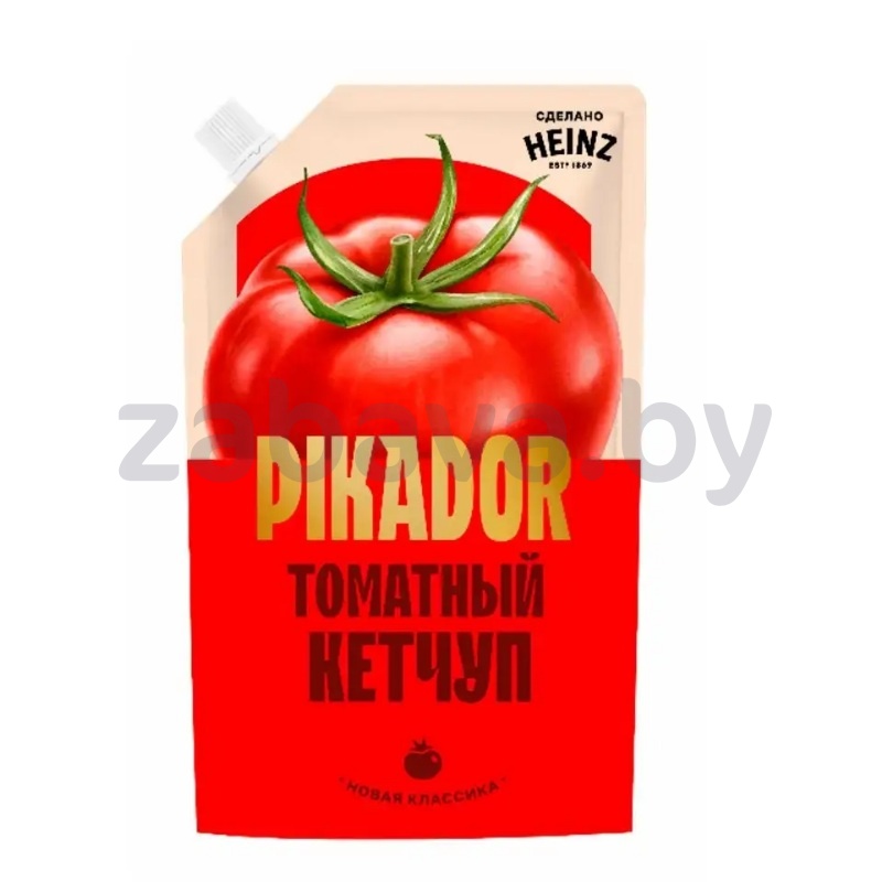Кетчуп Pikador, томатный, 300 г