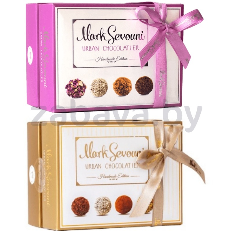 Набор шоколадных конфет Mark Sevouni, аллюр/авангард, 140 г