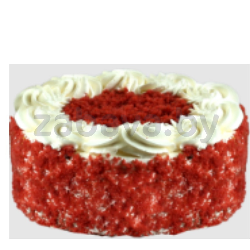 Торт «Красный бархат», 1 кг