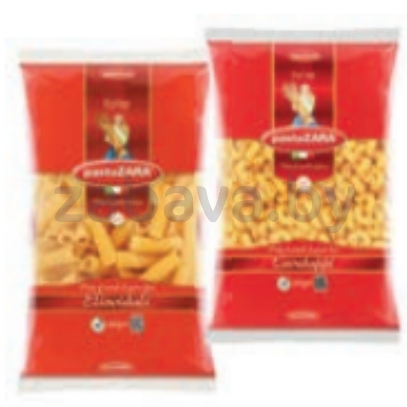 Макароны Pasta Zara, elicoidali №45 или cavatappi №61, 500 г