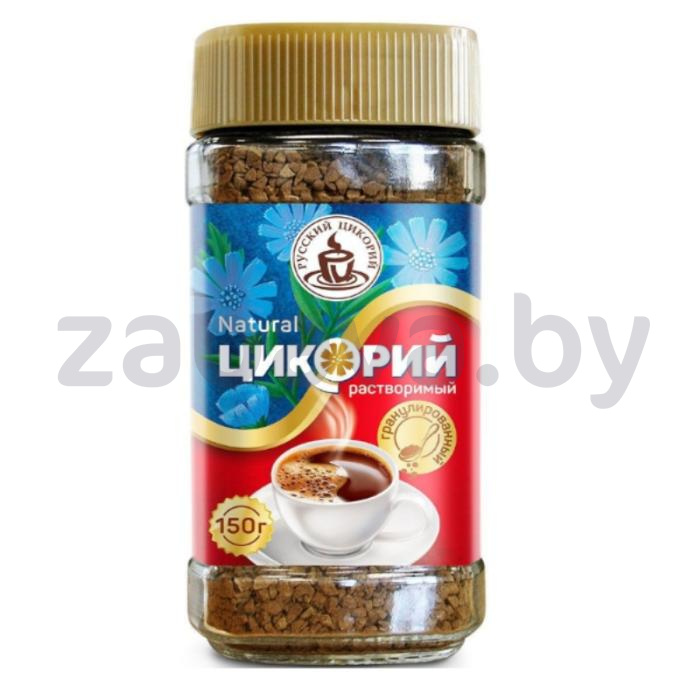 Цикорий «Русский», раствор., гранул., 150 г