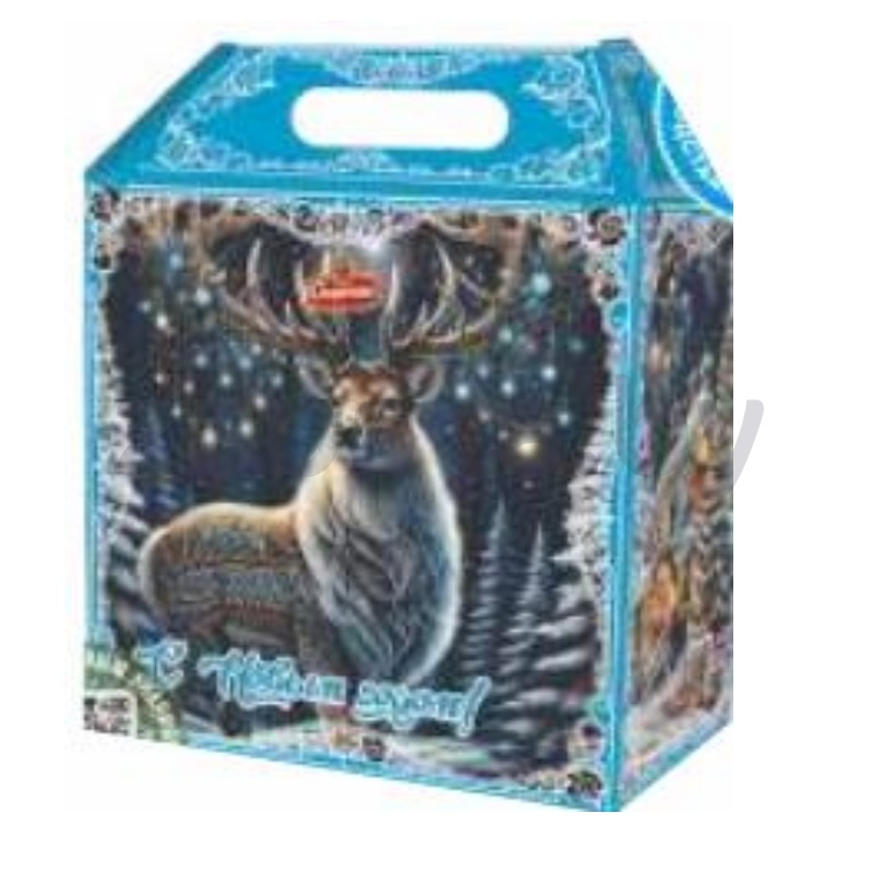 Подарок новогодний «Спартак» «Новогоднее волшебство», 1,5 кг