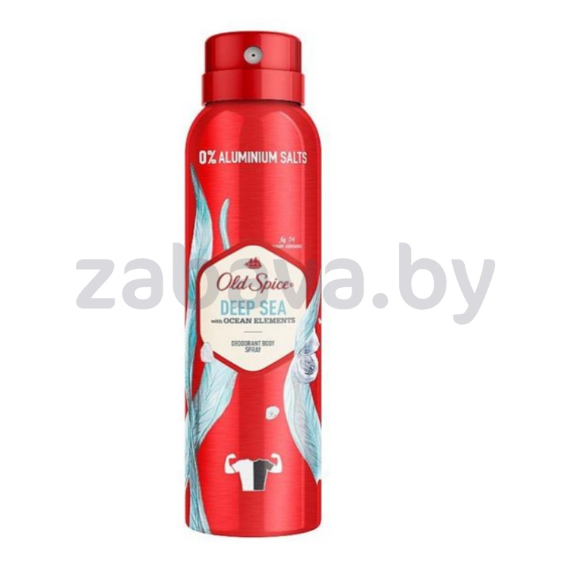 Дезодорант-аэрозоль Old Spice, 150 мл, в ассорт.