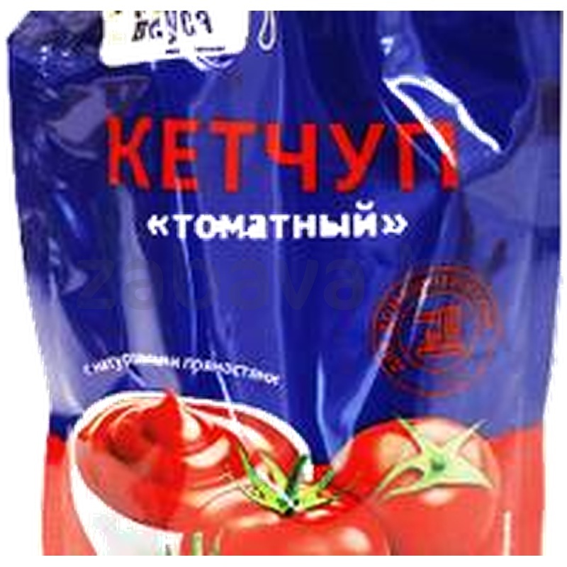 Кетчуп «Правило вкуса», томатный, 250 г