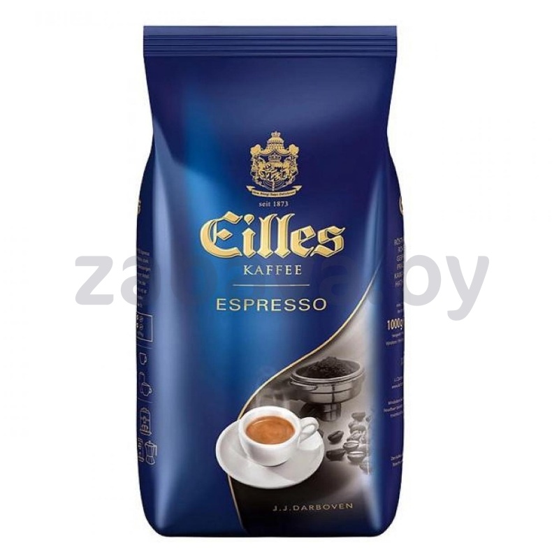 Кофе в зернах Eilles Rostmeister Espresso, 1 кг