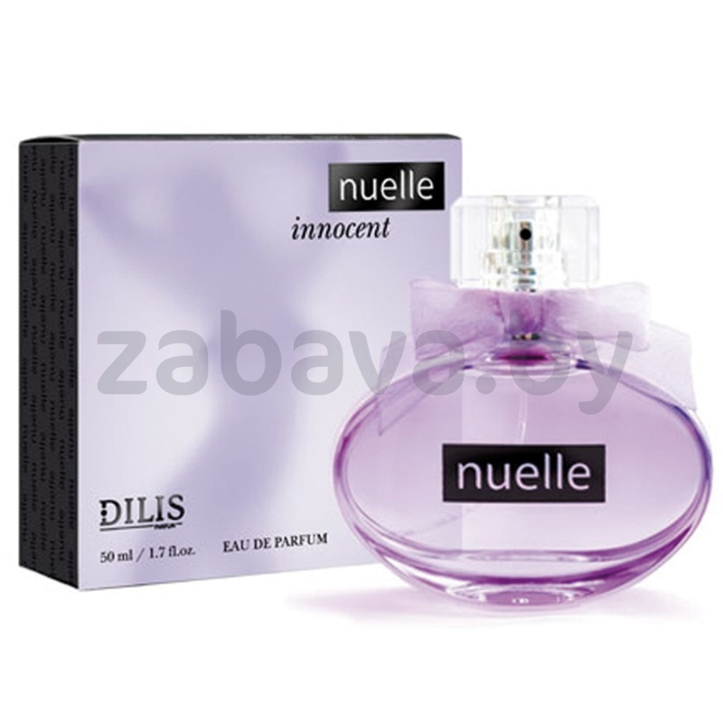 Парфюмерная вода для женщин Nuelle Innocent Romantique, 50 мл
