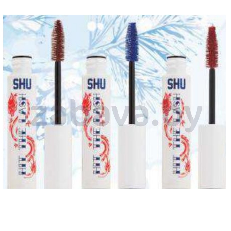 Тушь для ресниц Shu Hit The Lash