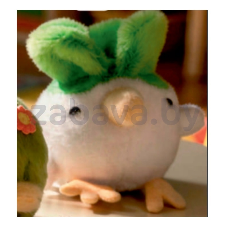 Игрушка-брелок «Курочка-брокколи», 10 см