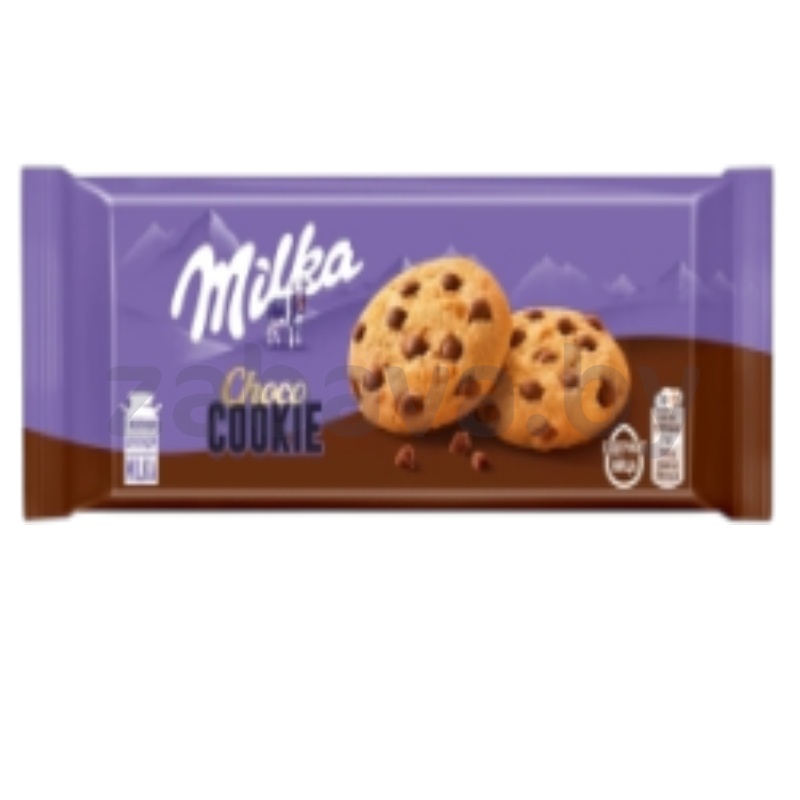 Печенье Milka Choco Cookie с кус. шоколада, 126 г