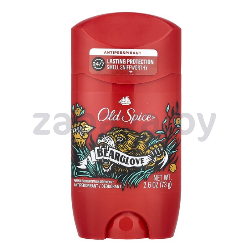 Дез.-антиперсп. Old Spice, тверд., 50 мл, в ассорт.
