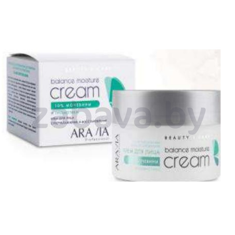 Крем для лица Aravia Professional Balance, Moisture Cream, 150 мл
