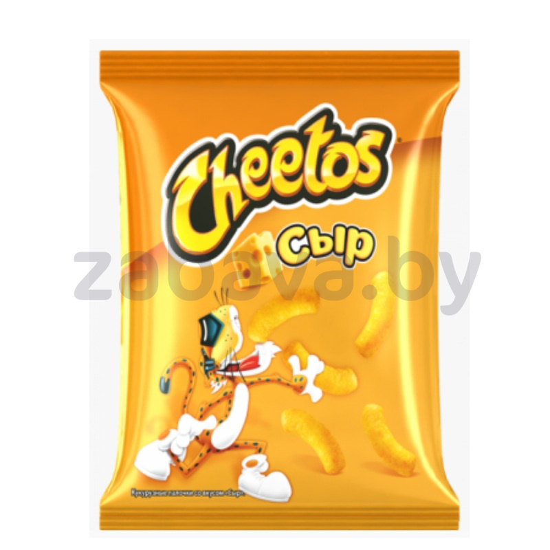 Палочки кукурузные Cheetos, сыр, 50 г