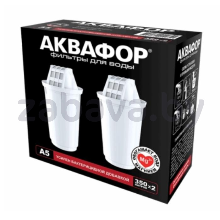Комплект сменных модулей «Аквафор» A5, 2 шт.