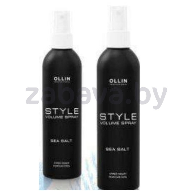 Спрей-объем для волос Ollin Style, 250 мл