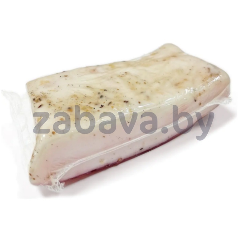 Сало соленое «По-белорусски», «Маладзечна», 1 кг